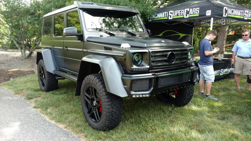 Brabus G500 4×4²